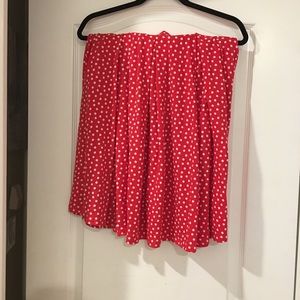 ⚡️FLASH SALE⚡️Pink with Polka Dots Madison